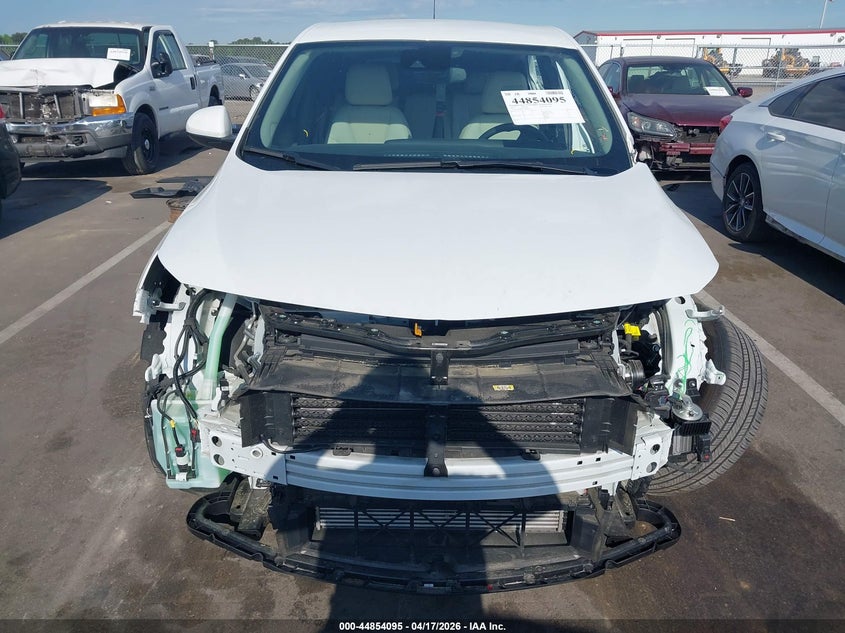 2025 Buick Encore Gx Preferred Fwd VIN: KL4AMBSL2SB095027 Lot: 44854095