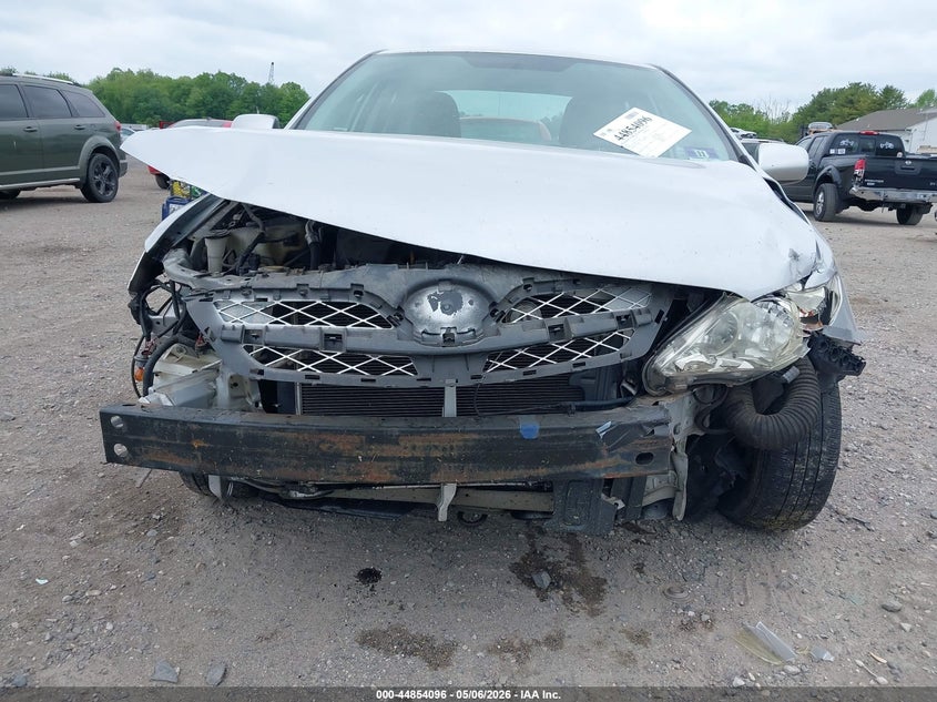 2T1BU4EE7CC794448 2012 Toyota Corolla 1.8 L Silver