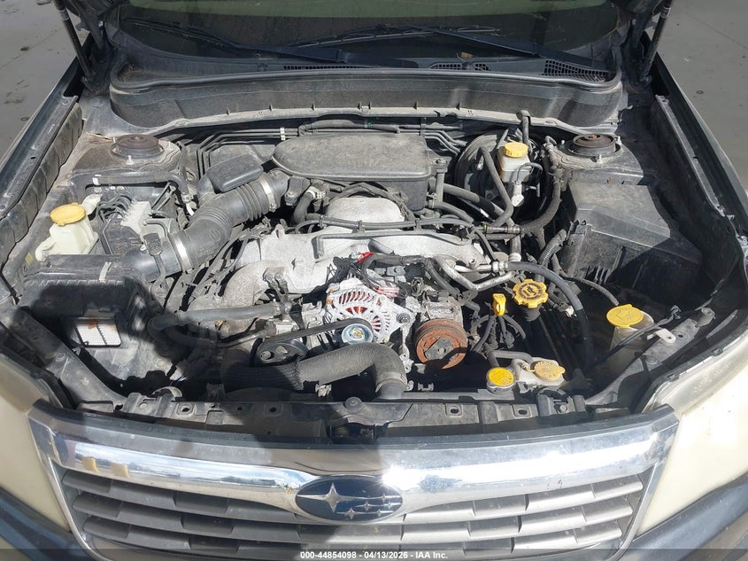 2009 Subaru Forester 2.5X L.l. Bean Edition VIN: JF2SH64629H715199 Lot: 44854098