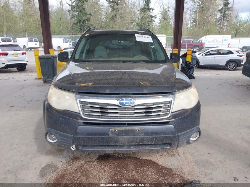 2009 Subaru Forester 2.5X L.l. Bean Edition VIN: JF2SH64629H715199 Lot: 44854098