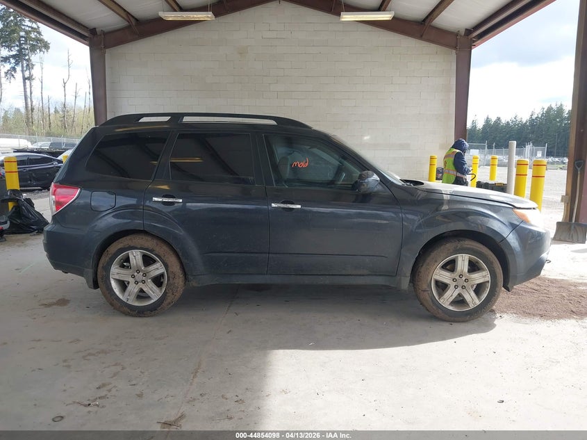 2009 Subaru Forester 2.5X L.l. Bean Edition VIN: JF2SH64629H715199 Lot: 44854098