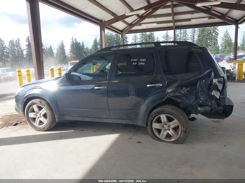 2009 Subaru Forester 2.5X L.l. Bean Edition VIN: JF2SH64629H715199 Lot: 44854098