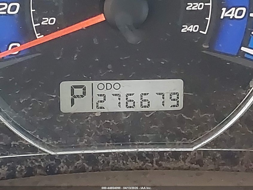 2009 Subaru Forester 2.5X L.l. Bean Edition VIN: JF2SH64629H715199 Lot: 44854098