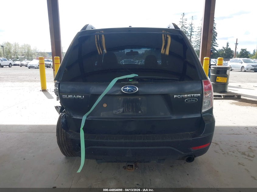 2009 Subaru Forester 2.5X L.l. Bean Edition VIN: JF2SH64629H715199 Lot: 44854098