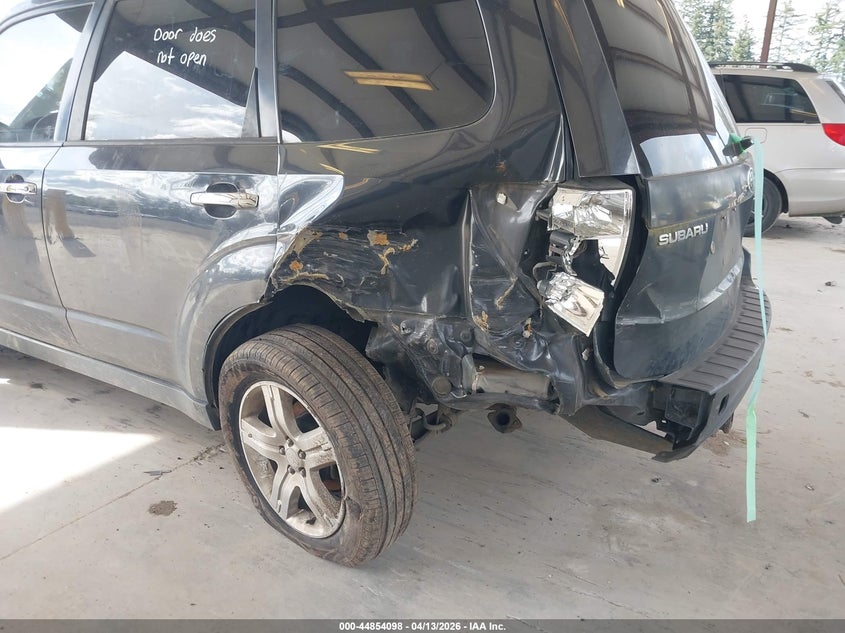 2009 Subaru Forester 2.5X L.l. Bean Edition VIN: JF2SH64629H715199 Lot: 44854098