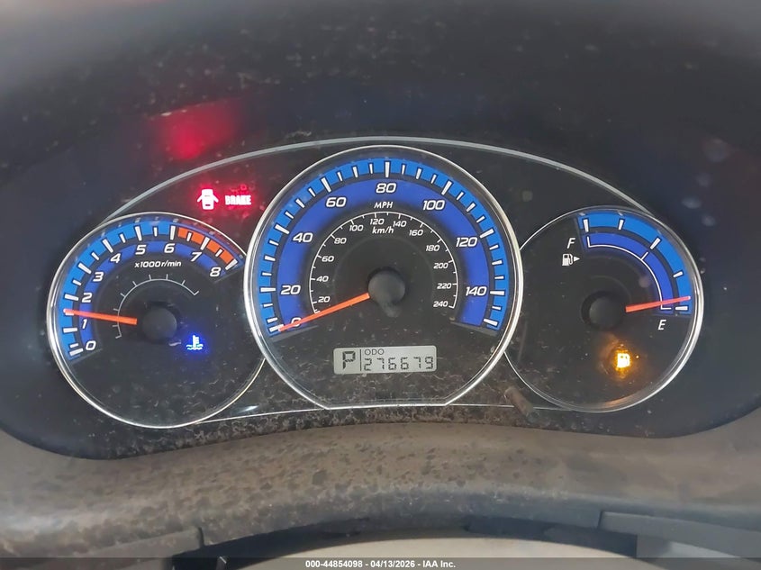 2009 Subaru Forester 2.5X L.l. Bean Edition VIN: JF2SH64629H715199 Lot: 44854098