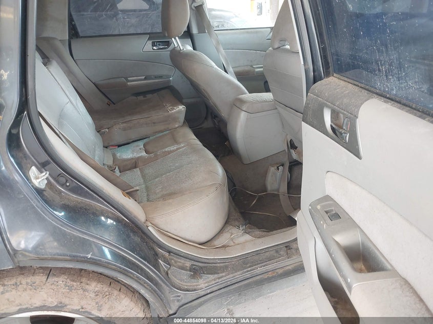 2009 Subaru Forester 2.5X L.l. Bean Edition VIN: JF2SH64629H715199 Lot: 44854098