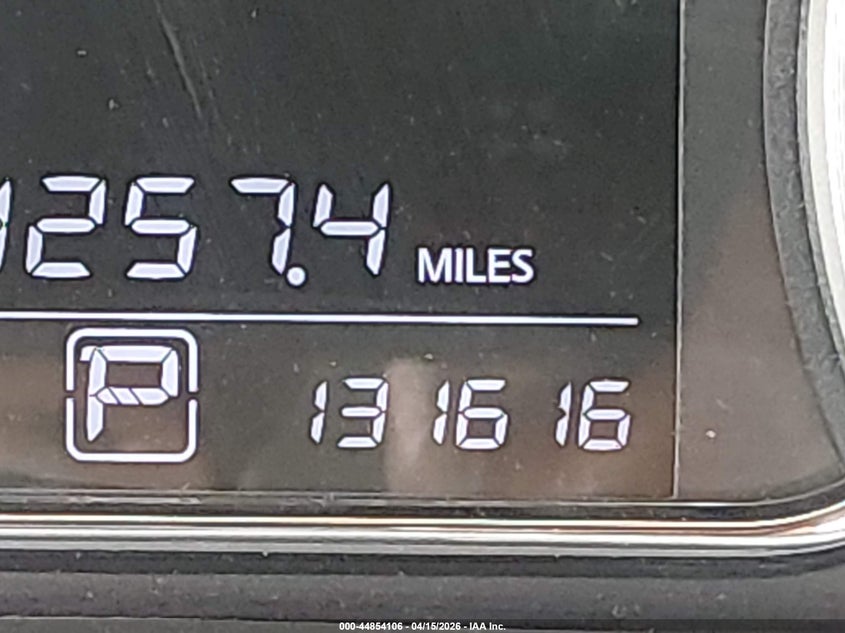 2015 Nissan Sentra Sv VIN: 3N1AB7AP7FY345885 Lot: 44854106