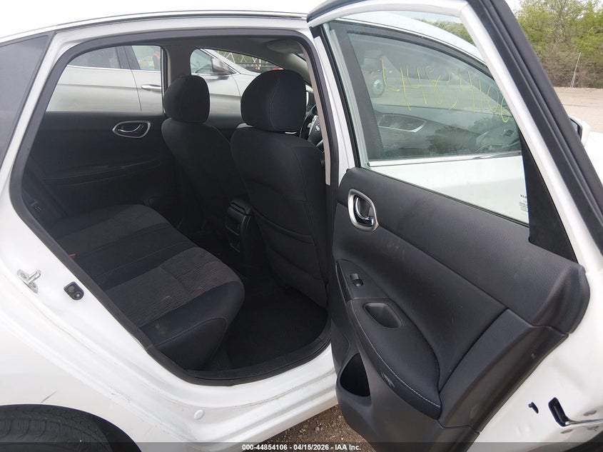 2015 Nissan Sentra Sv VIN: 3N1AB7AP7FY345885 Lot: 44854106