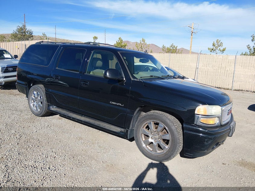 2006 GMC Yukon Xl 1500 Denali