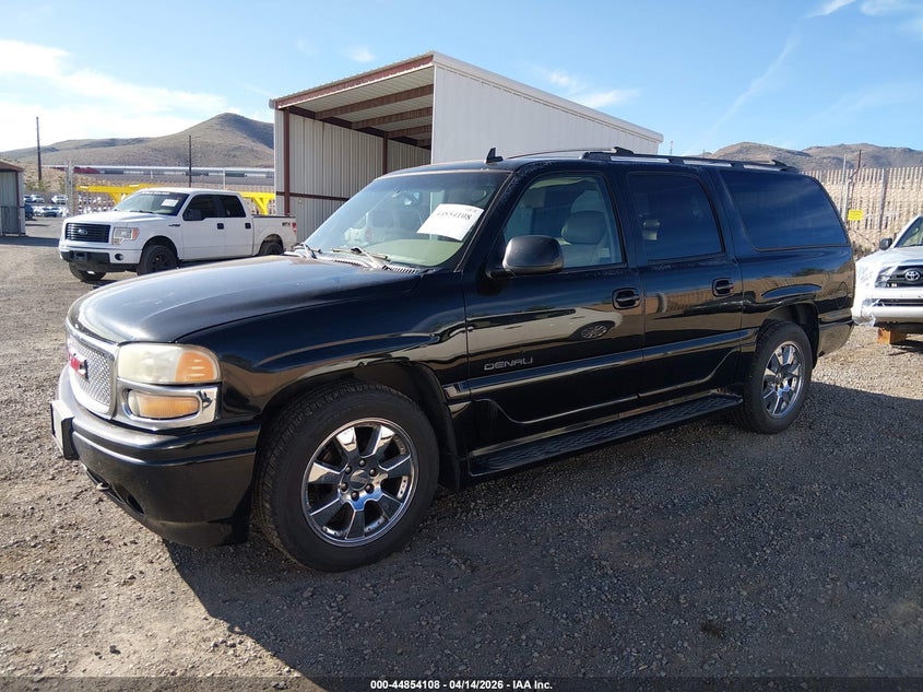 2006 GMC Yukon Xl 1500 Denali