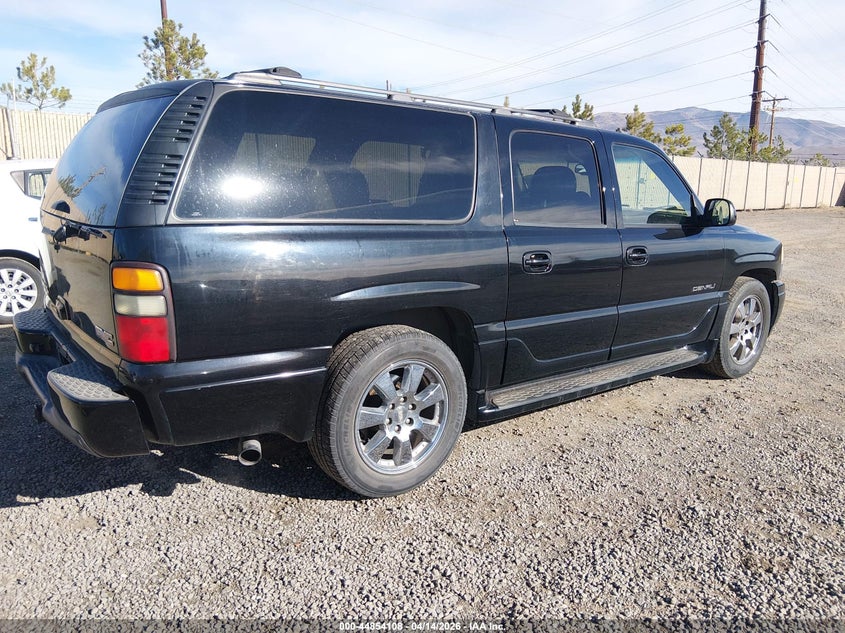 2006 GMC Yukon Xl 1500 Denali