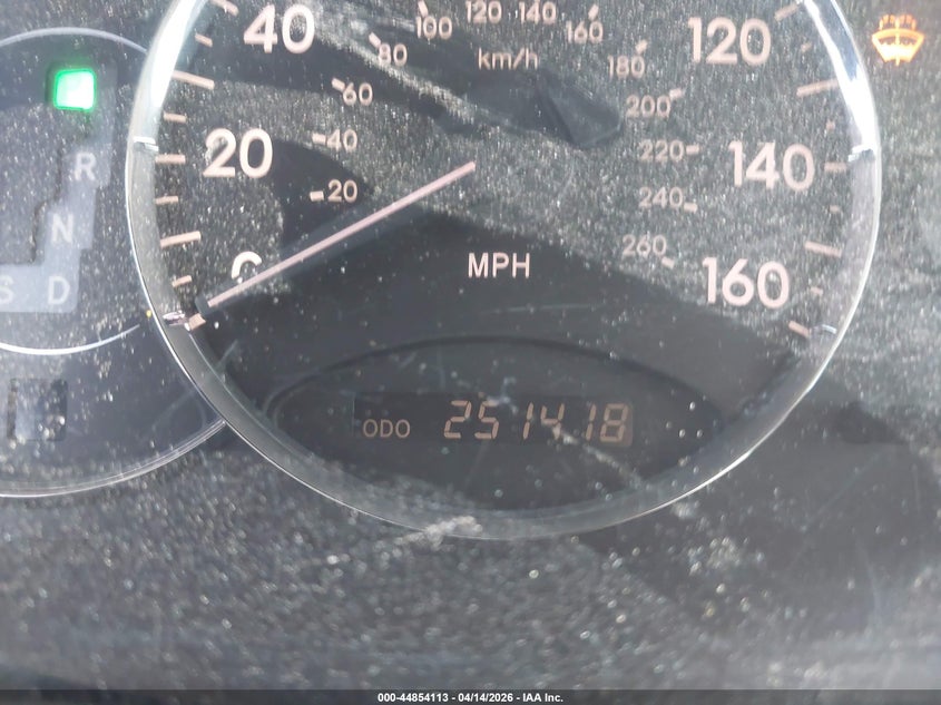 2006 Toyota Avalon Xls VIN: 4T1BK36B66U108259 Lot: 44854113