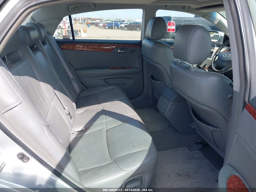 2006 Toyota Avalon Xls VIN: 4T1BK36B66U108259 Lot: 44854113