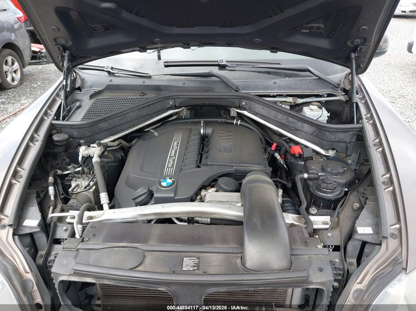 2012 BMW X5 xDrive35I/xDrive35I Premium/xDrive35I Sport Activity VIN: 5UXZV4C53CL750534 Lot: 44854117