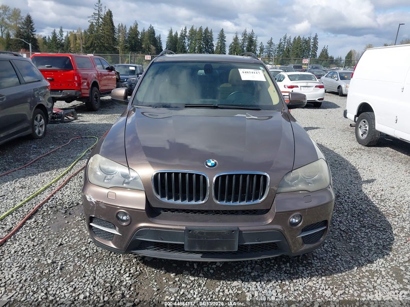 2012 BMW X5 xDrive35I/xDrive35I Premium/xDrive35I Sport Activity VIN: 5UXZV4C53CL750534 Lot: 44854117