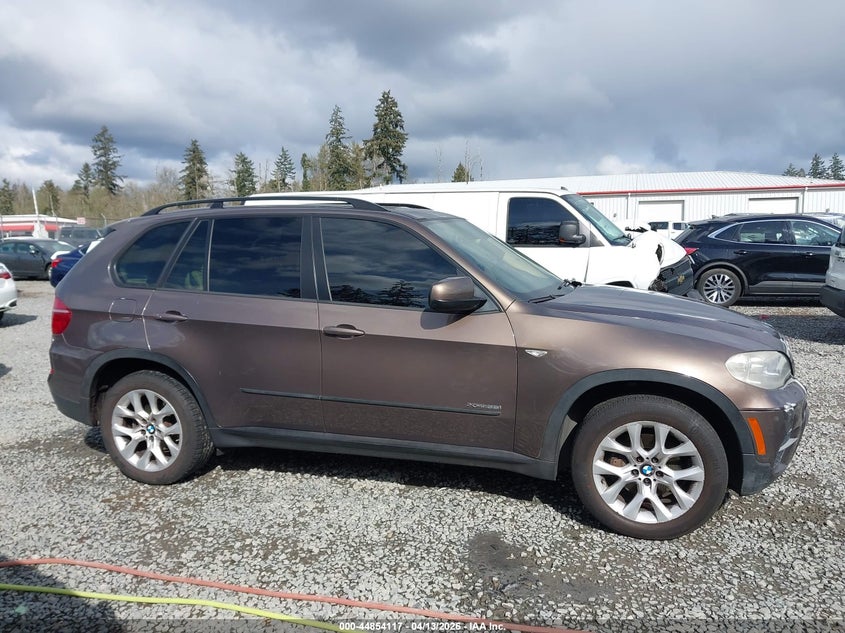 2012 BMW X5 xDrive35I/xDrive35I Premium/xDrive35I Sport Activity VIN: 5UXZV4C53CL750534 Lot: 44854117