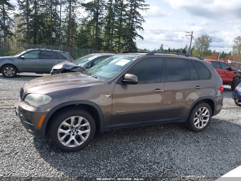 2012 BMW X5 xDrive35I/xDrive35I Premium/xDrive35I Sport Activity VIN: 5UXZV4C53CL750534 Lot: 44854117