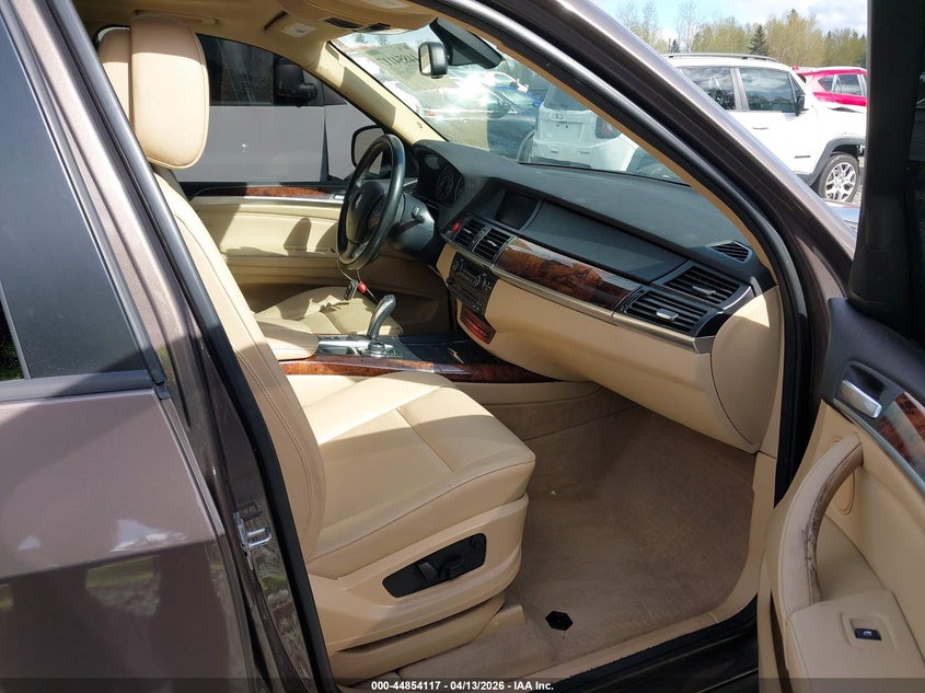 2012 BMW X5 xDrive35I/xDrive35I Premium/xDrive35I Sport Activity VIN: 5UXZV4C53CL750534 Lot: 44854117