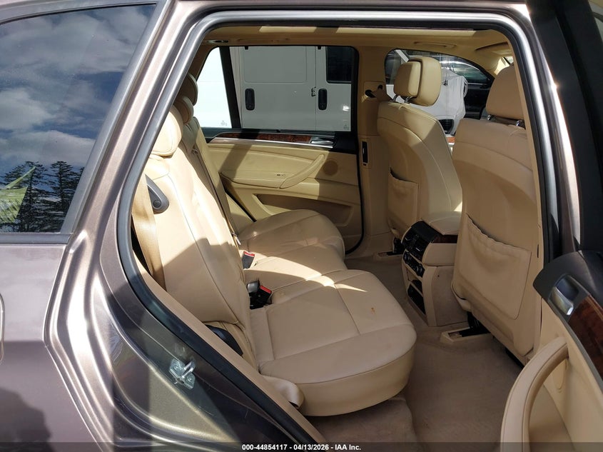 2012 BMW X5 xDrive35I/xDrive35I Premium/xDrive35I Sport Activity VIN: 5UXZV4C53CL750534 Lot: 44854117