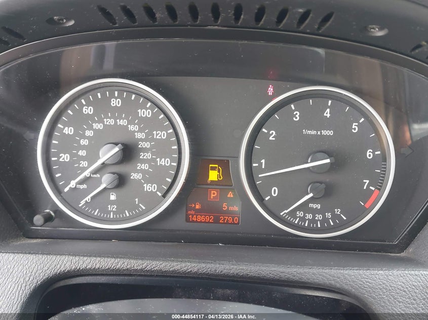 2012 BMW X5 xDrive35I/xDrive35I Premium/xDrive35I Sport Activity VIN: 5UXZV4C53CL750534 Lot: 44854117