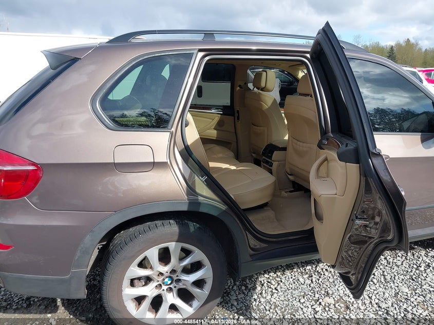 2012 BMW X5 xDrive35I/xDrive35I Premium/xDrive35I Sport Activity VIN: 5UXZV4C53CL750534 Lot: 44854117