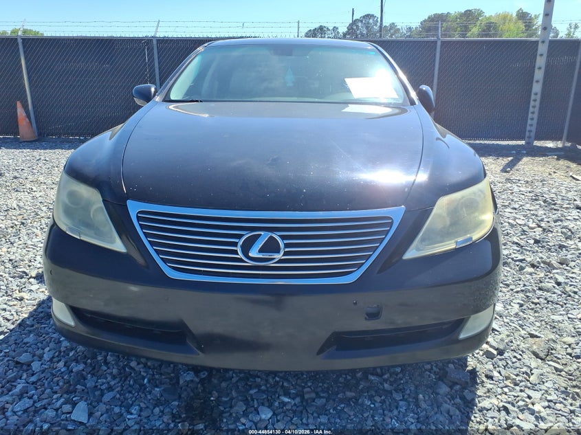 2008 Lexus Ls 460 VIN: JTHBL46F985063145 Lot: 44854130