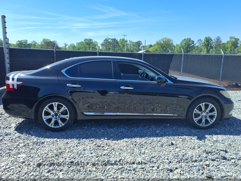 2008 Lexus Ls 460 VIN: JTHBL46F985063145 Lot: 44854130