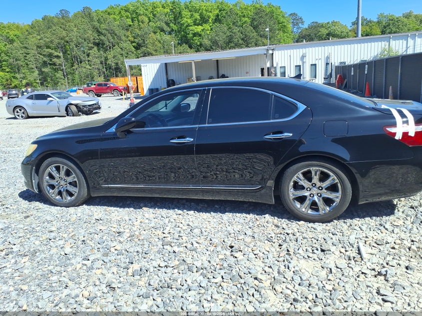 2008 Lexus Ls 460 VIN: JTHBL46F985063145 Lot: 44854130