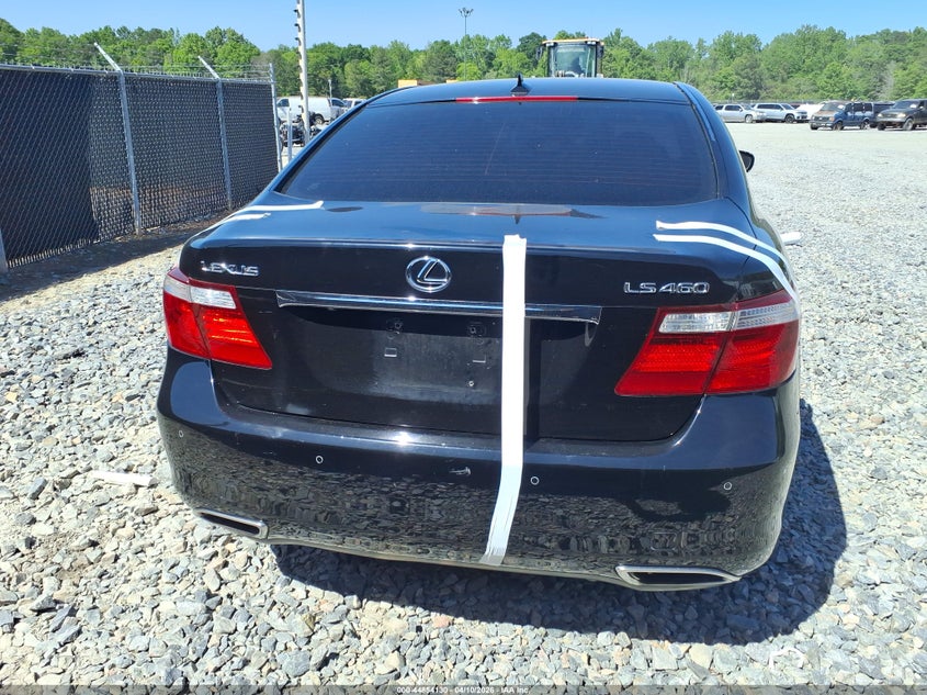 2008 Lexus Ls 460 VIN: JTHBL46F985063145 Lot: 44854130