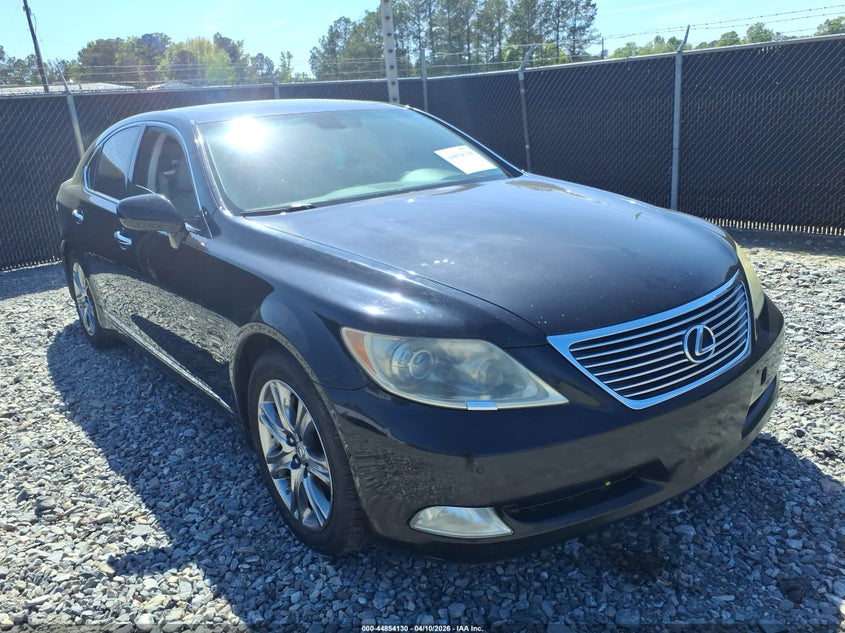 2008 Lexus Ls 460