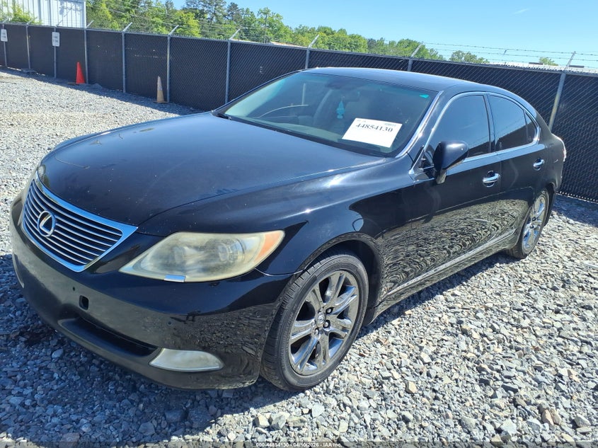 2008 Lexus Ls 460