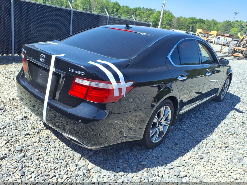 2008 Lexus Ls 460