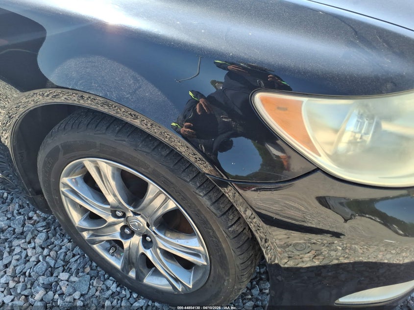 2008 Lexus Ls 460 VIN: JTHBL46F985063145 Lot: 44854130