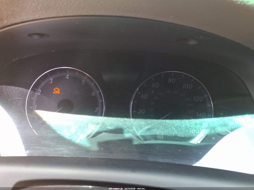 2008 Lexus Ls 460 VIN: JTHBL46F985063145 Lot: 44854130