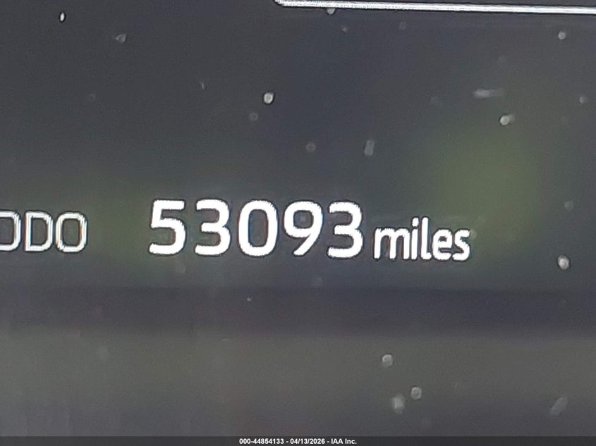 2022 Toyota Tundra Hybrid Capstone VIN: 5TFVC5DB4NX004640 Lot: 44854133