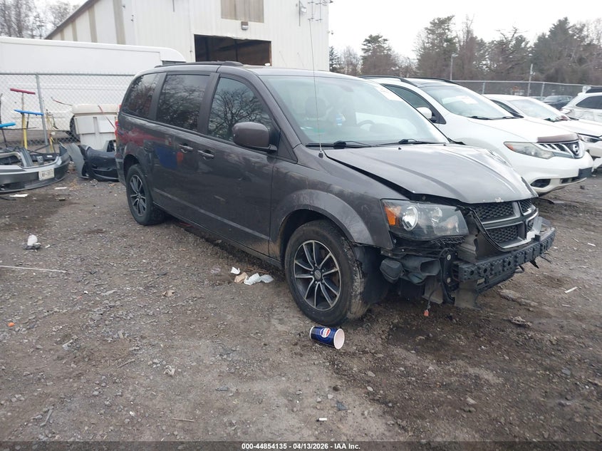2018 Dodge Grand Caravan Gt