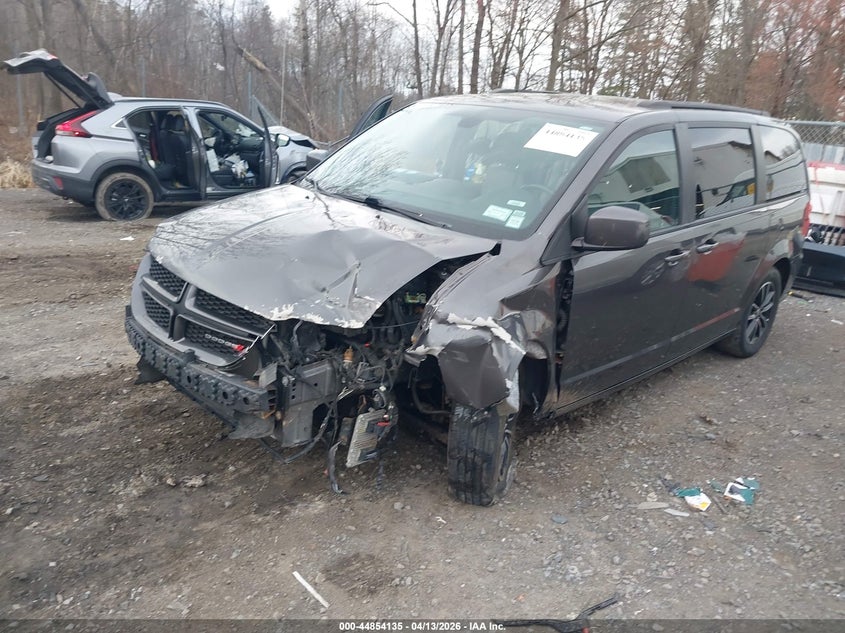 2018 Dodge Grand Caravan Gt