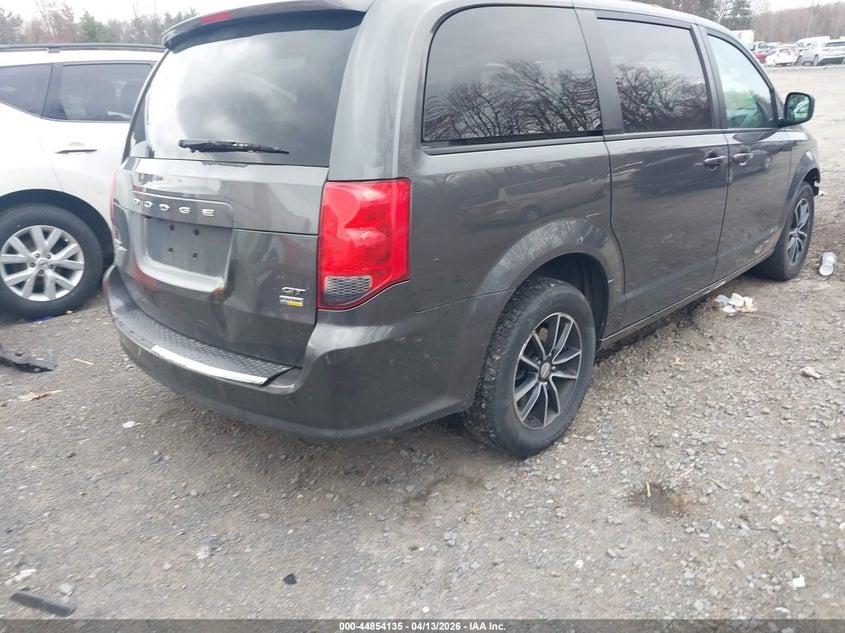 2018 Dodge Grand Caravan Gt
