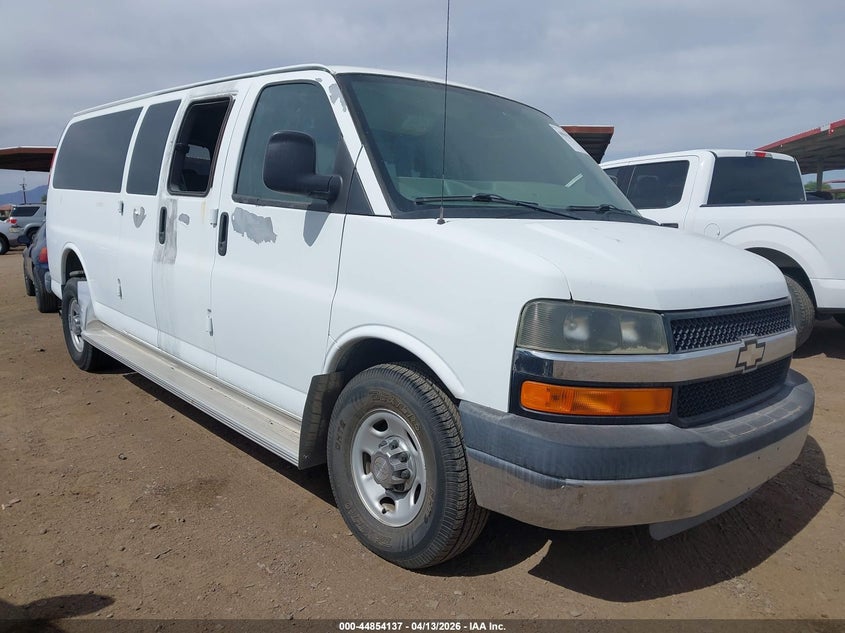 2008 Chevrolet Express Ls