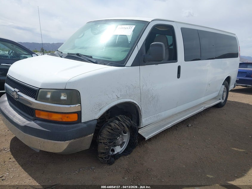 2008 Chevrolet Express Ls