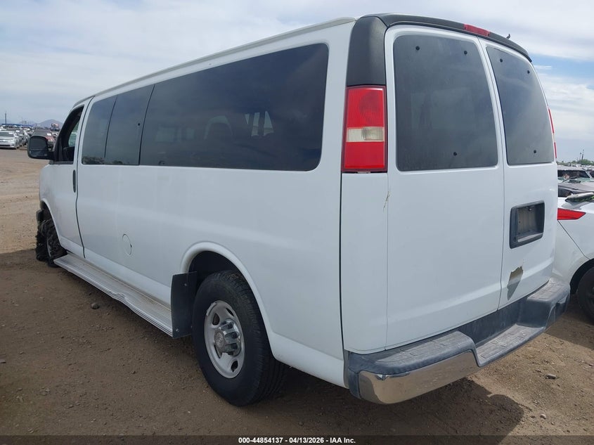 2008 Chevrolet Express Ls