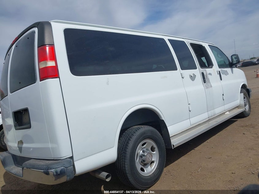 2008 Chevrolet Express Ls