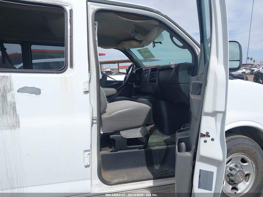 2008 Chevrolet Express Ls