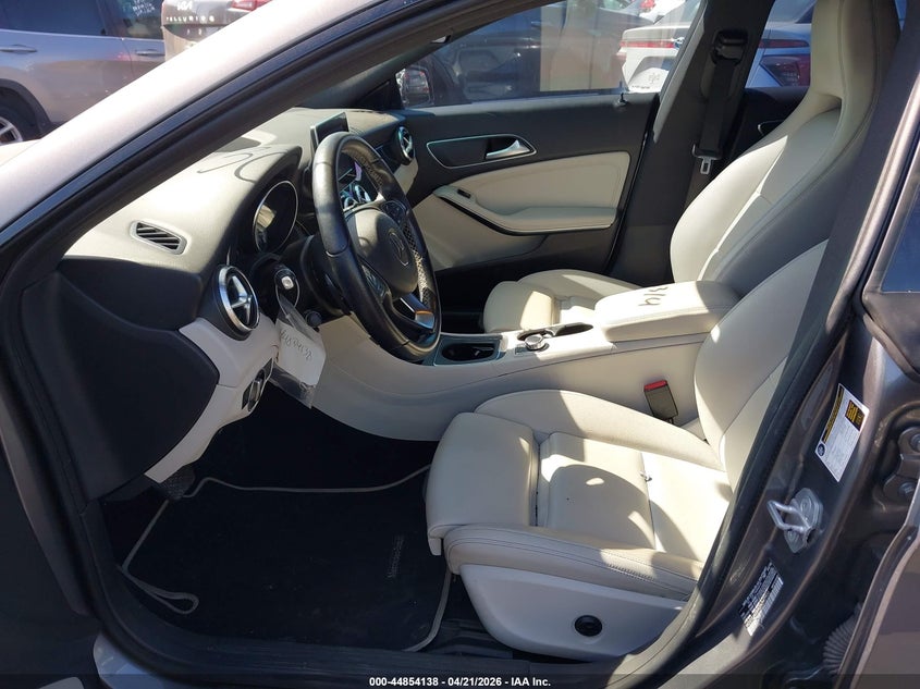 2016 Mercedes-Benz Cla 250