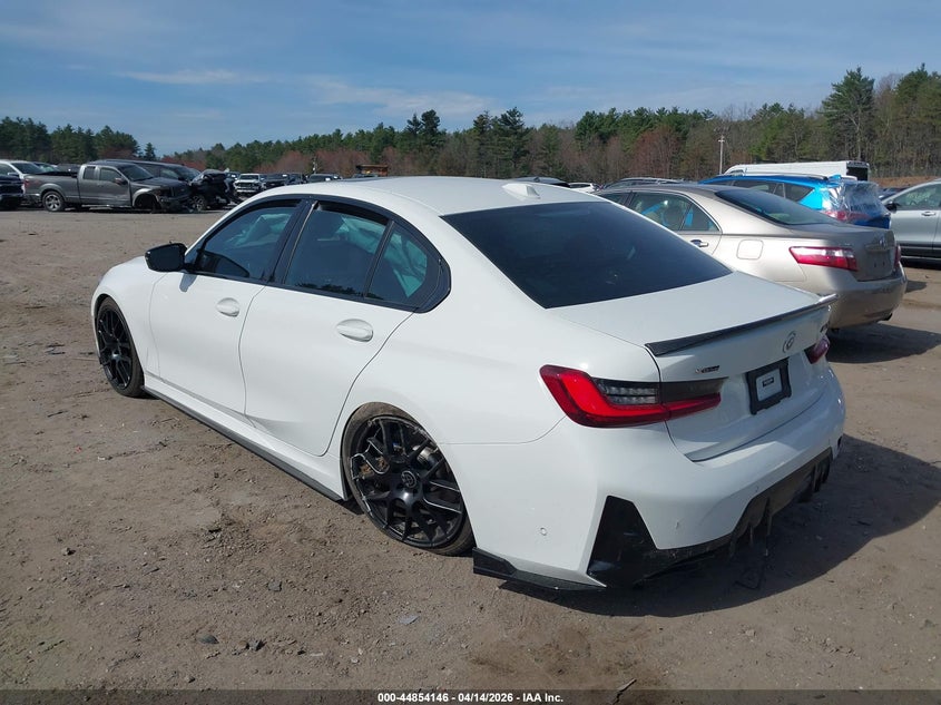 Vin: 3mw49ff06p8c98634, lot: 45351454, bmw m340i m340i xdrive 20233