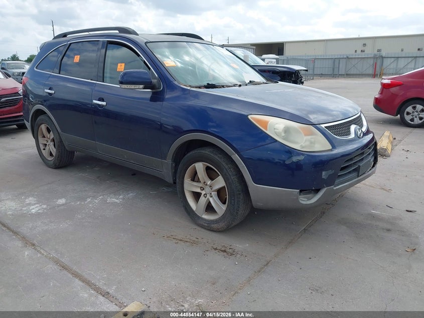 HYUNDAI VERACRUZ 2007. Lot# 44854147. VIN KM8NU13C77U008861. Photo 1