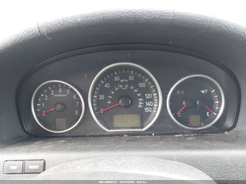 2007 Hyundai Veracruz Gls/Limited/Se VIN: KM8NU13C77U008861 Lot: 44854147