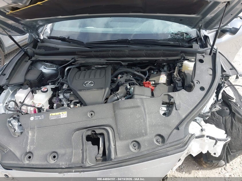 2025 Lexus Rx 350 Premium VIN: JTJCHMAA9S2022474 Lot: 44854151