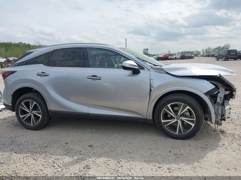 2025 Lexus Rx 350 Premium VIN: JTJCHMAA9S2022474 Lot: 44854151